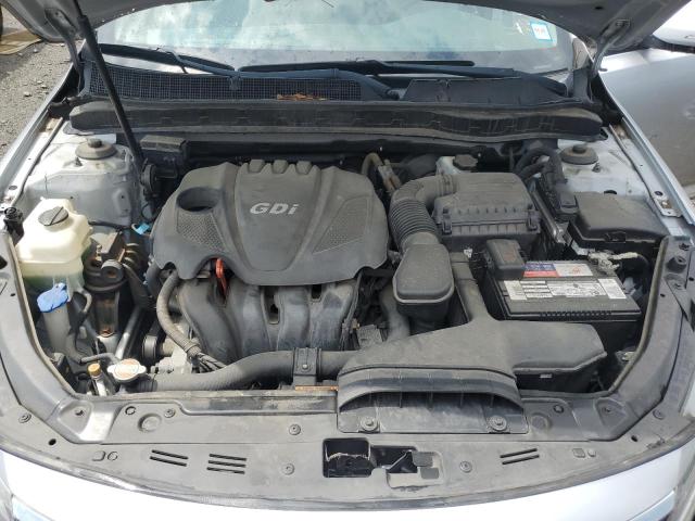 Photo 10 VIN: KNAGN4A72B5105273 - KIA OPTIMA 