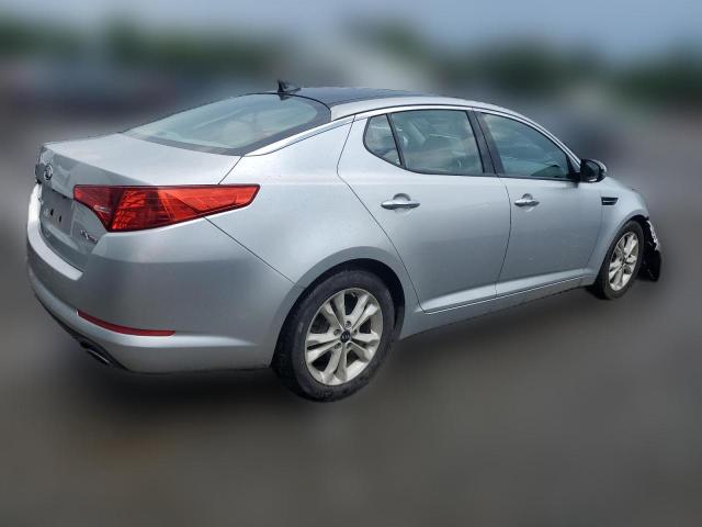 Photo 2 VIN: KNAGN4A72B5105273 - KIA OPTIMA 