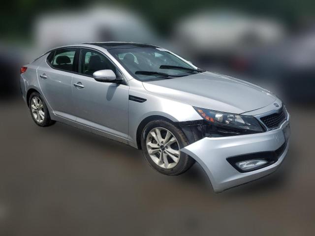 Photo 3 VIN: KNAGN4A72B5105273 - KIA OPTIMA 