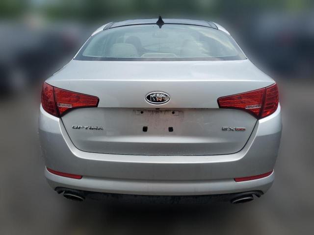 Photo 5 VIN: KNAGN4A72B5105273 - KIA OPTIMA 