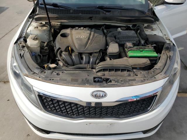 Photo 10 VIN: KNAGN4A72B5118993 - KIA OPTIMA 