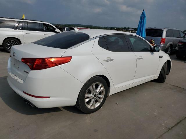 Photo 2 VIN: KNAGN4A72B5118993 - KIA OPTIMA 