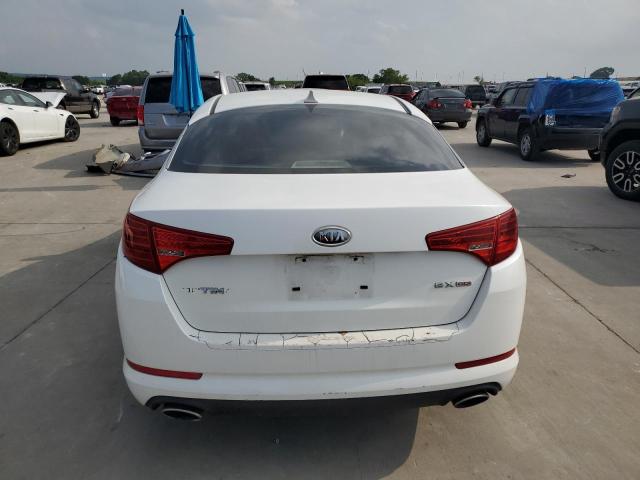 Photo 5 VIN: KNAGN4A72B5118993 - KIA OPTIMA 