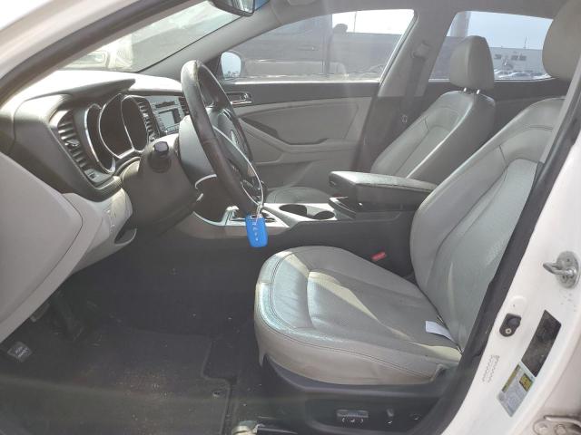 Photo 6 VIN: KNAGN4A72B5118993 - KIA OPTIMA 