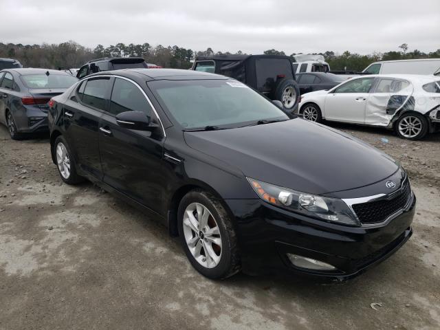 Photo 0 VIN: KNAGN4A72B5129802 - KIA OPTIMA EX 