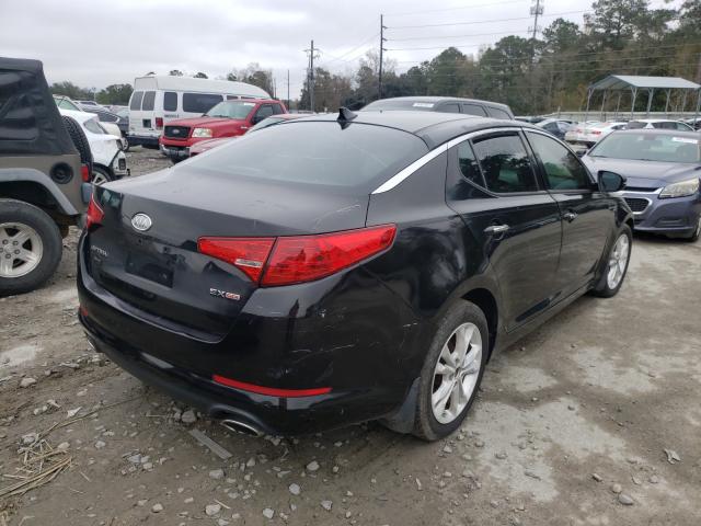 Photo 3 VIN: KNAGN4A72B5129802 - KIA OPTIMA EX 