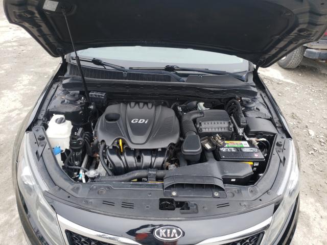 Photo 6 VIN: KNAGN4A72B5129802 - KIA OPTIMA EX 