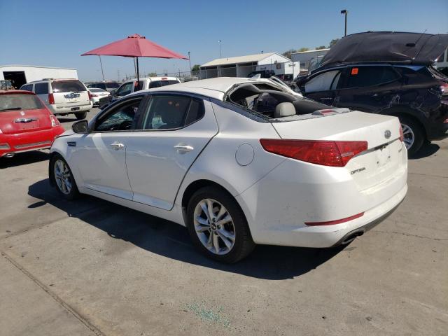 Photo 1 VIN: KNAGN4A72B5141559 - KIA OPTIMA EX 