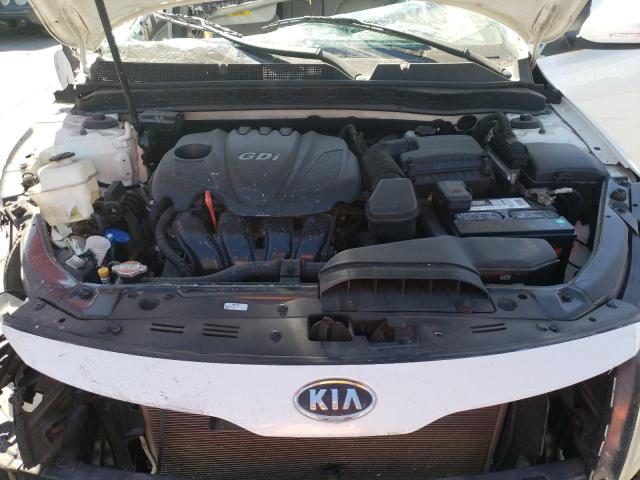 Photo 10 VIN: KNAGN4A72B5141559 - KIA OPTIMA EX 