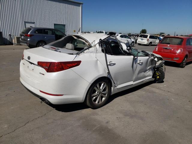 Photo 2 VIN: KNAGN4A72B5141559 - KIA OPTIMA EX 