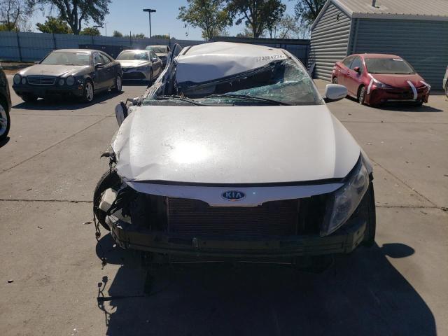 Photo 4 VIN: KNAGN4A72B5141559 - KIA OPTIMA EX 