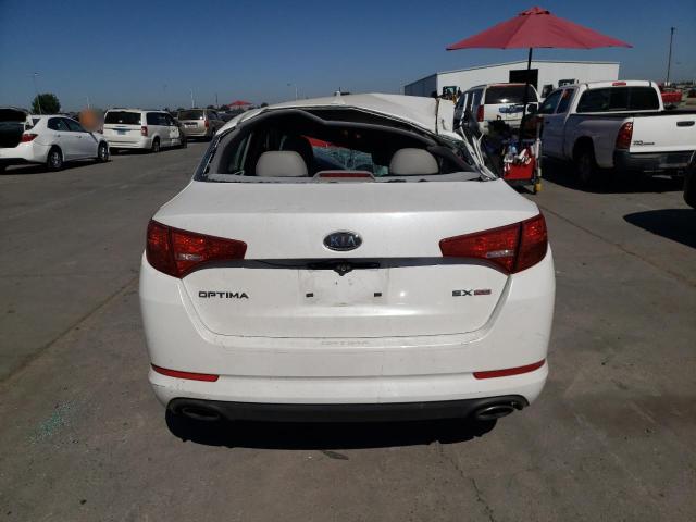 Photo 5 VIN: KNAGN4A72B5141559 - KIA OPTIMA EX 