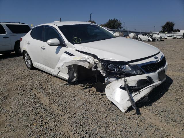 Photo 0 VIN: KNAGN4A72B5142646 - KIA OPTIMA EX 