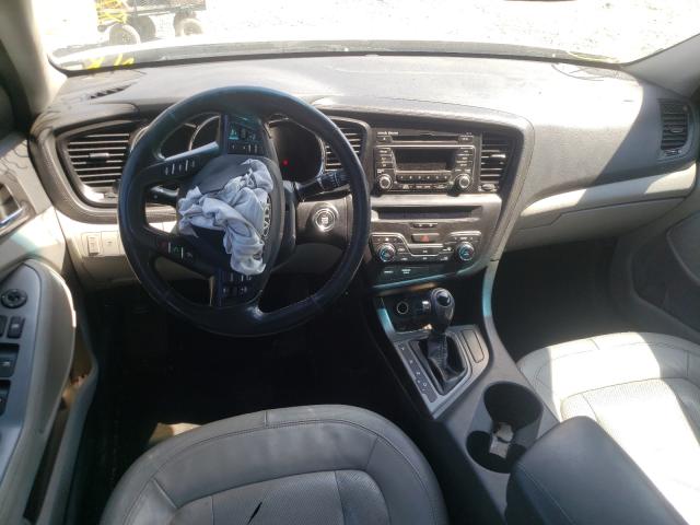 Photo 8 VIN: KNAGN4A72B5142646 - KIA OPTIMA EX 