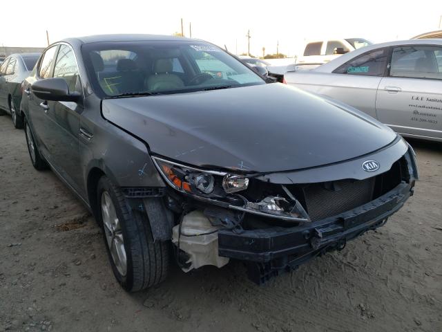 Photo 0 VIN: KNAGN4A72B5142677 - KIA OPTIMA EX 