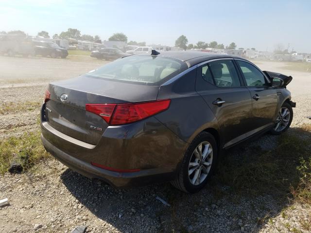 Photo 3 VIN: KNAGN4A72B5146874 - KIA OPTIMA EX 