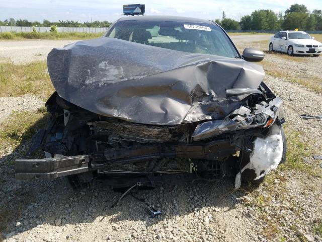 Photo 8 VIN: KNAGN4A72B5146874 - KIA OPTIMA EX 