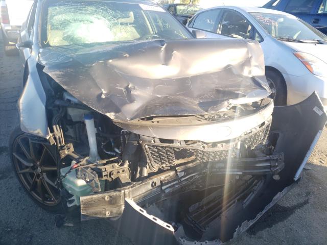 Photo 8 VIN: KNAGN4A72B5159026 - KIA OPTIMA EX 