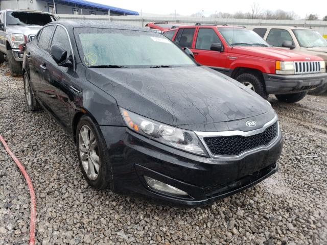 Photo 0 VIN: KNAGN4A72B5162122 - KIA OPTIMA EX 