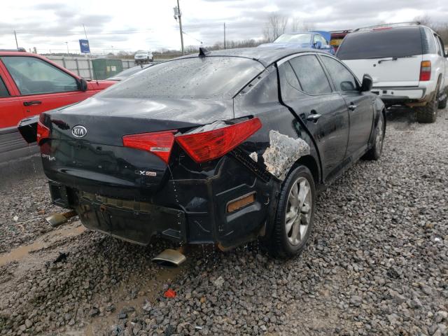 Photo 3 VIN: KNAGN4A72B5162122 - KIA OPTIMA EX 