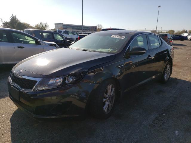 Photo 1 VIN: KNAGN4A72B5165229 - KIA OPTIMA EX 