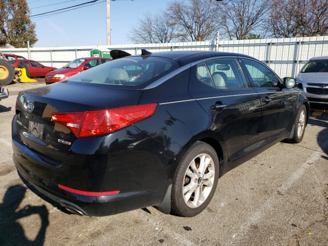 Photo 3 VIN: KNAGN4A72B5165229 - KIA OPTIMA EX 