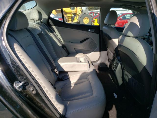 Photo 5 VIN: KNAGN4A72B5165229 - KIA OPTIMA EX 