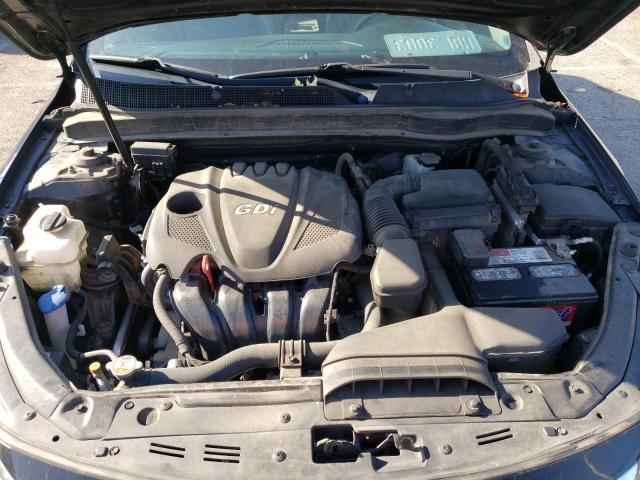 Photo 6 VIN: KNAGN4A72B5165229 - KIA OPTIMA EX 