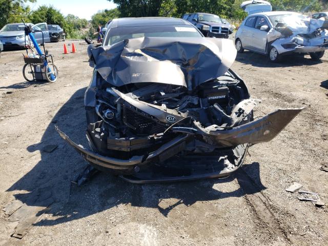 Photo 8 VIN: KNAGN4A72B5174349 - KIA OPTIMA EX 