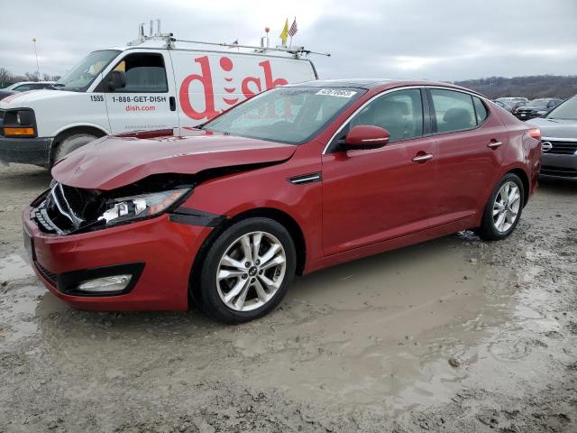 Photo 0 VIN: KNAGN4A72B5191622 - KIA OPTIMA EX 