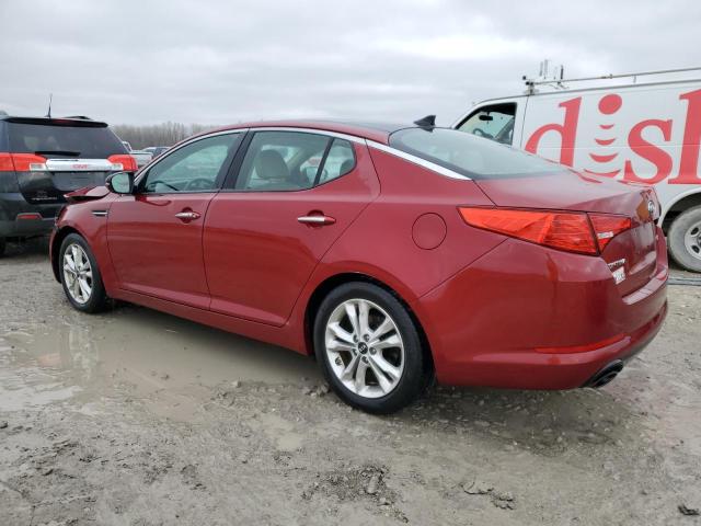 Photo 1 VIN: KNAGN4A72B5191622 - KIA OPTIMA EX 