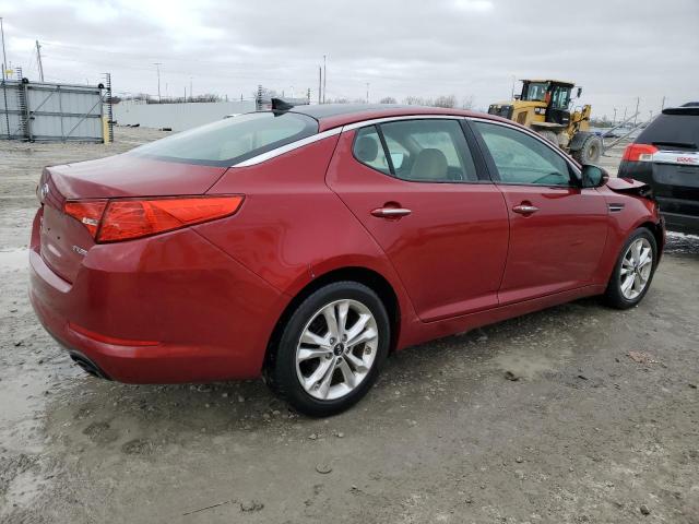 Photo 2 VIN: KNAGN4A72B5191622 - KIA OPTIMA EX 