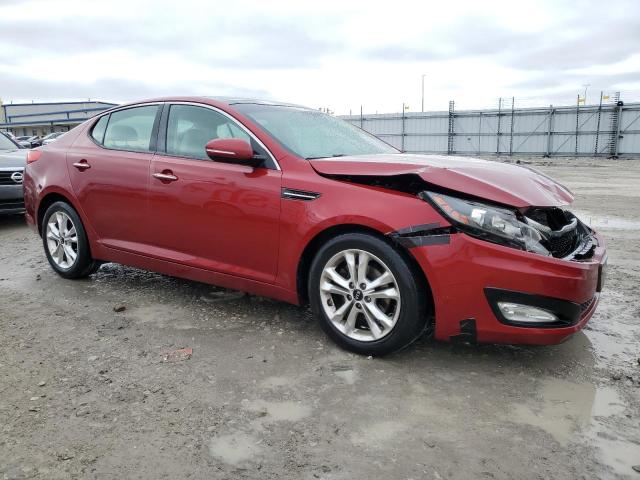 Photo 3 VIN: KNAGN4A72B5191622 - KIA OPTIMA EX 