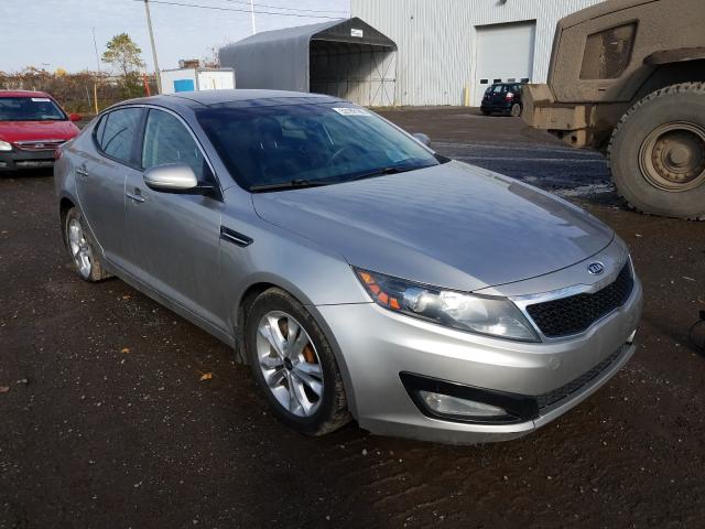 Photo 0 VIN: KNAGN4A72C5252579 - KIA OPTIMA EX 