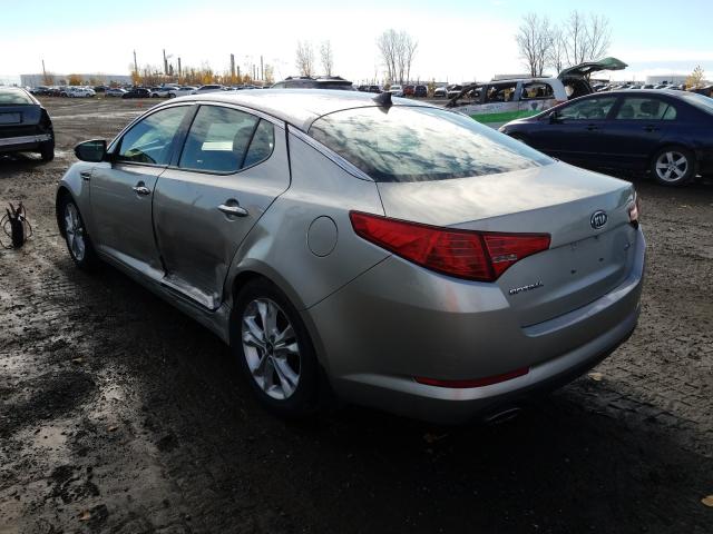 Photo 2 VIN: KNAGN4A72C5252579 - KIA OPTIMA EX 