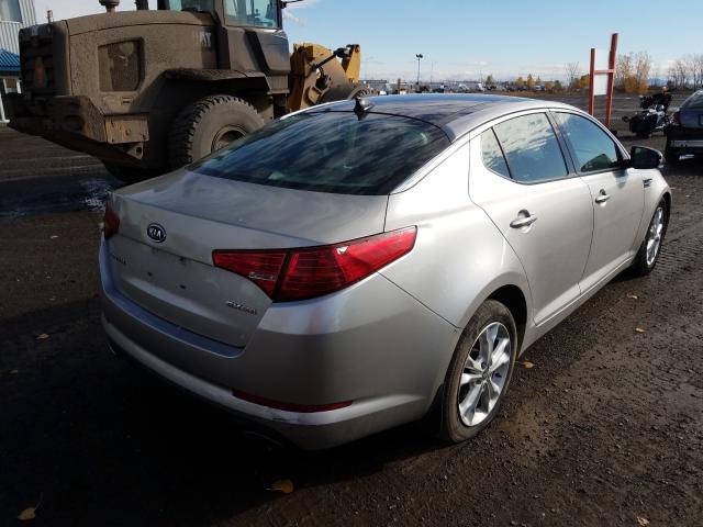 Photo 3 VIN: KNAGN4A72C5252579 - KIA OPTIMA EX 