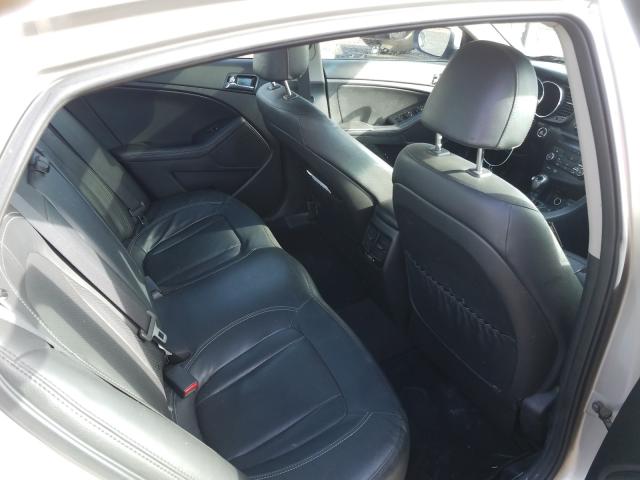 Photo 5 VIN: KNAGN4A72C5252579 - KIA OPTIMA EX 