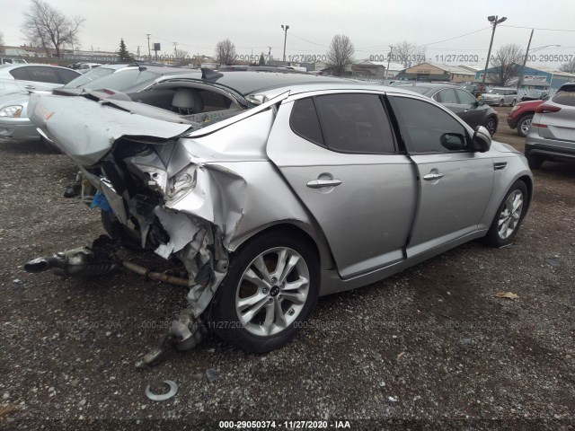 Photo 3 VIN: KNAGN4A73B5045438 - KIA OPTIMA 