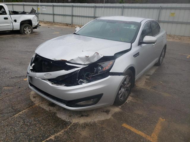 Photo 1 VIN: KNAGN4A73B5047805 - KIA OPTIMA EX 