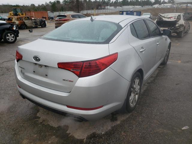 Photo 3 VIN: KNAGN4A73B5047805 - KIA OPTIMA EX 