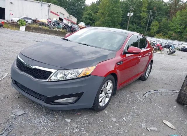 Photo 1 VIN: KNAGN4A73B5057881 - KIA OPTIMA 