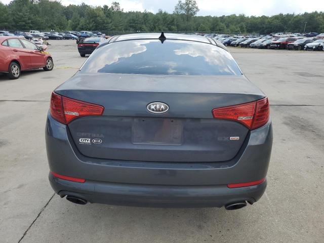 Photo 5 VIN: KNAGN4A73B5061655 - KIA OPTIMA 