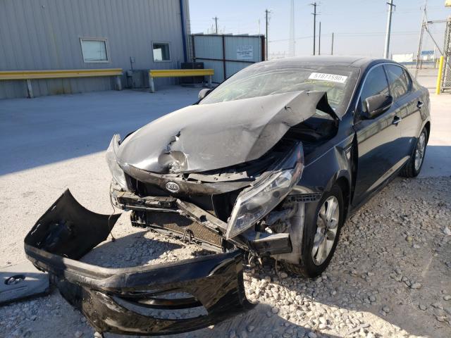 Photo 1 VIN: KNAGN4A73B5065916 - KIA OPTIMA EX 