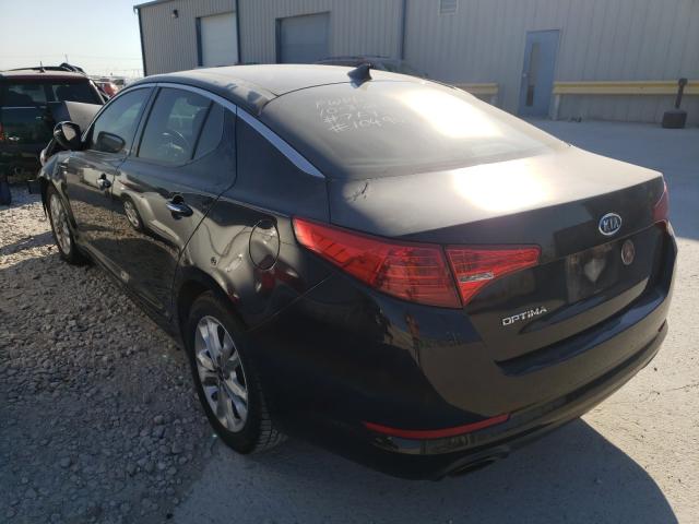 Photo 2 VIN: KNAGN4A73B5065916 - KIA OPTIMA EX 