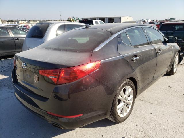 Photo 3 VIN: KNAGN4A73B5065916 - KIA OPTIMA EX 