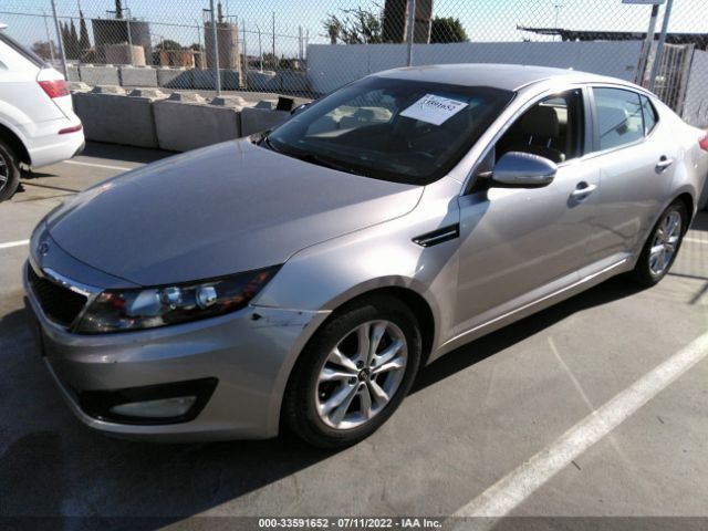 Photo 1 VIN: KNAGN4A73B5066175 - KIA OPTIMA 