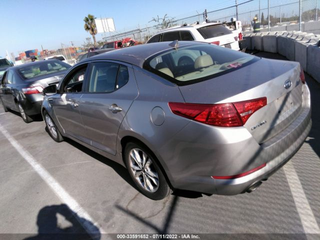 Photo 2 VIN: KNAGN4A73B5066175 - KIA OPTIMA 