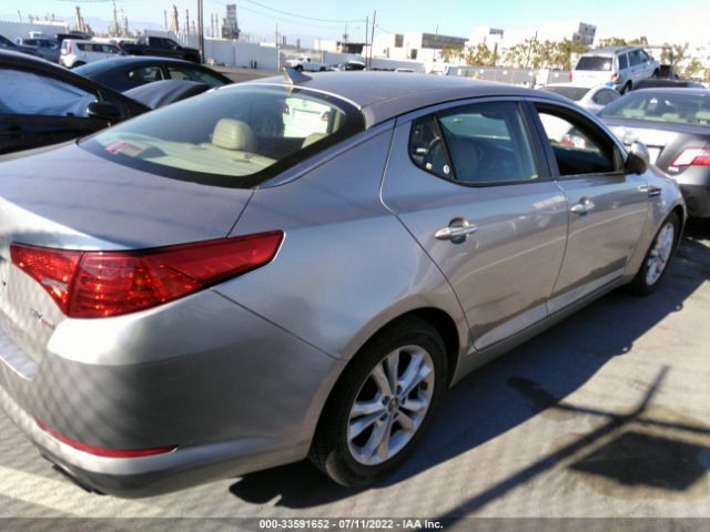 Photo 3 VIN: KNAGN4A73B5066175 - KIA OPTIMA 