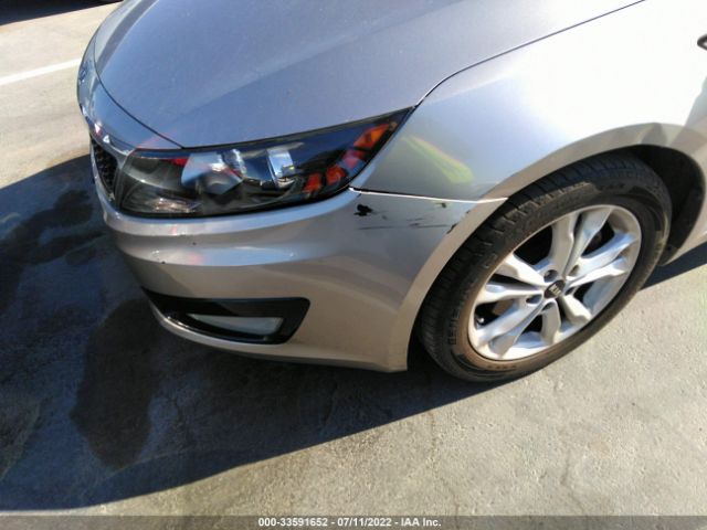 Photo 5 VIN: KNAGN4A73B5066175 - KIA OPTIMA 