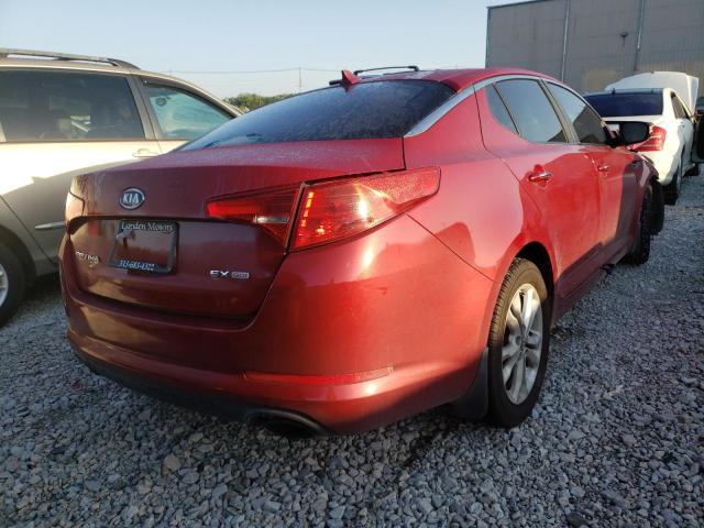 Photo 3 VIN: KNAGN4A73B5069240 - KIA OPTIMA EX 